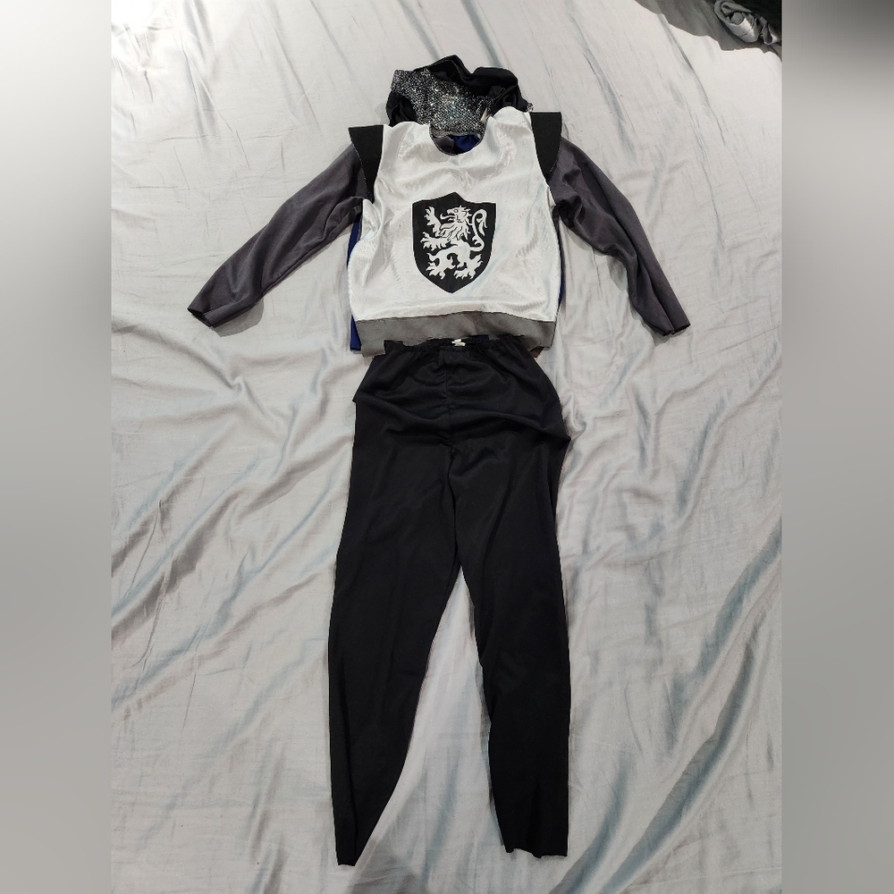 Toddler 4-6t knight costume